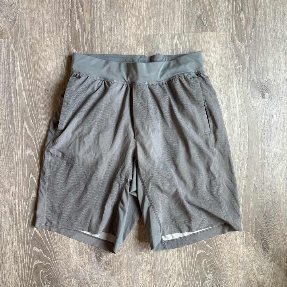 Lululemon T.H.E Shorts Lined Mens Size Small
